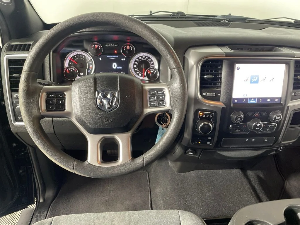 Used 2022 Diamond Black Ram Warlock image 13