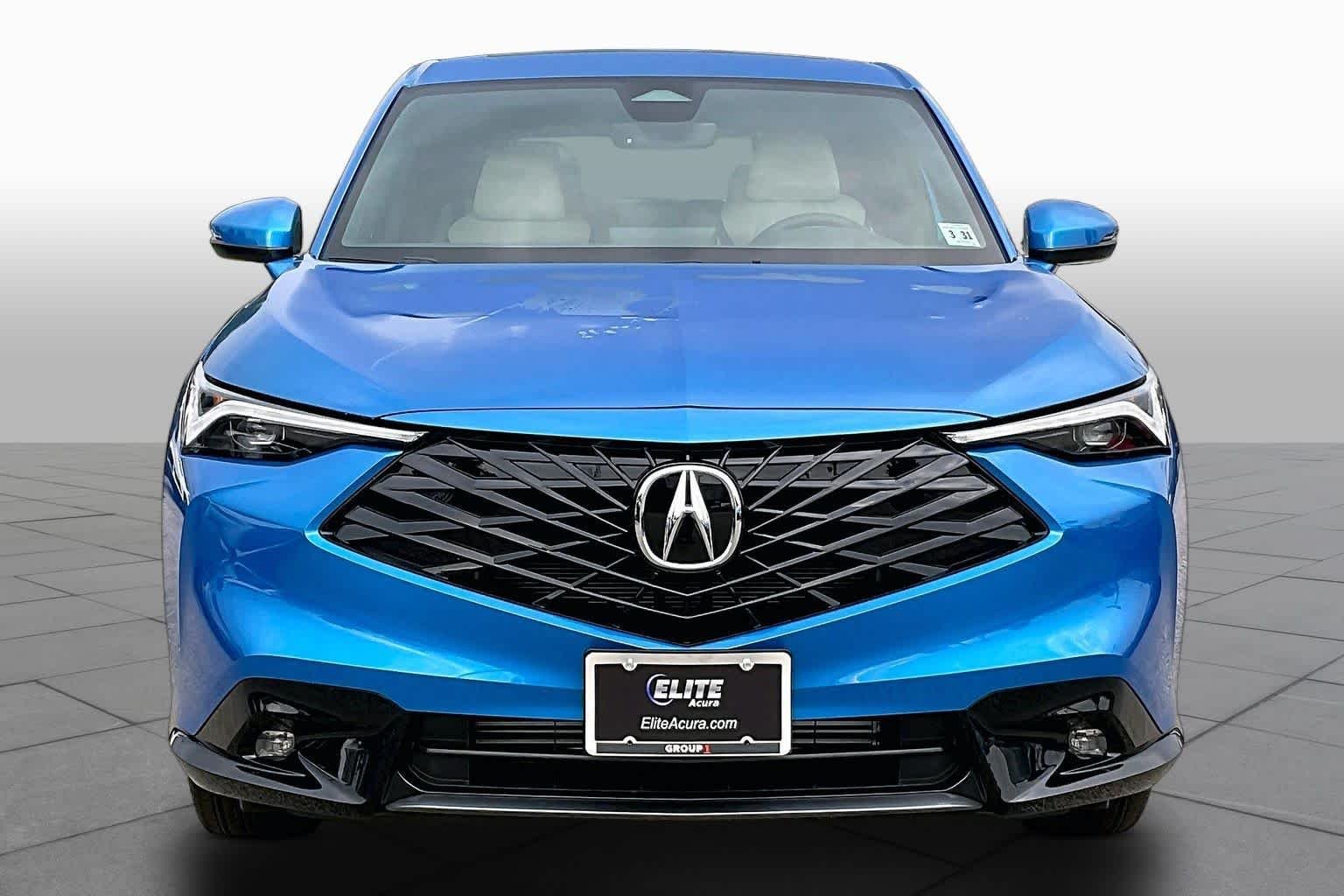 Certified Used 2026 Dbl Apex Blue Pearl Ii Acura A-Spec AWD image 4