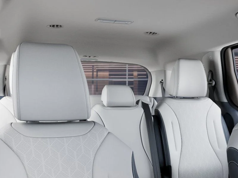 New 2026 Ivory Silver Kia EX image 27