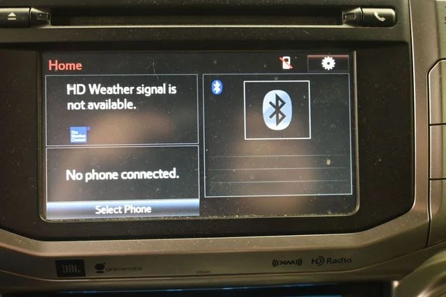 Used 2018 White Toyota Limited image 16