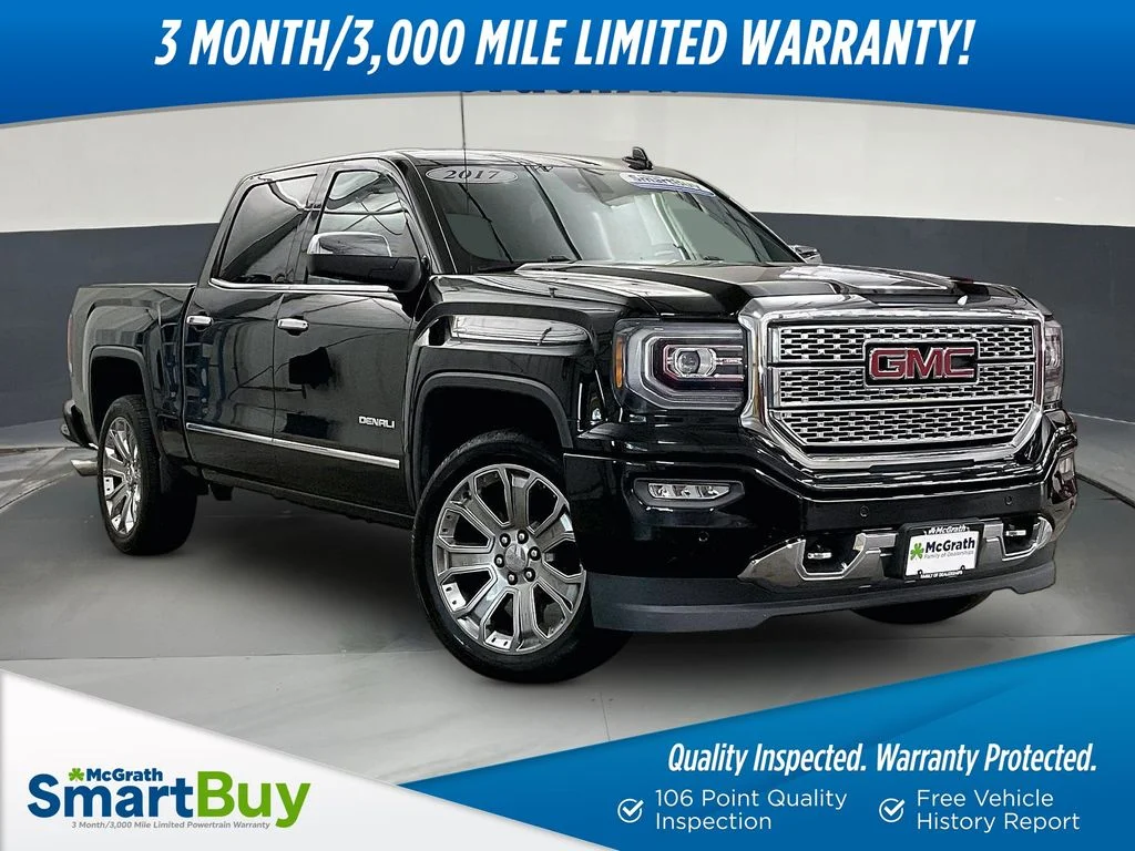 2017 GMC Sierra 1500 Denali