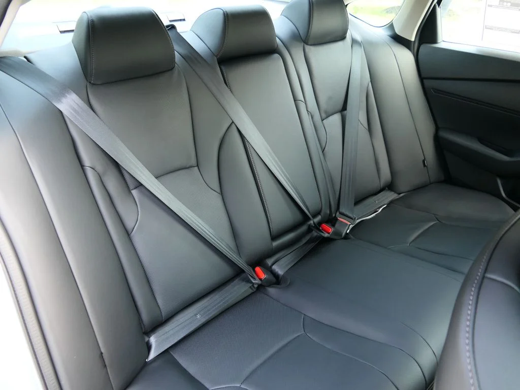 New 2026 Urban Gray Pearl Honda EX-L image 34