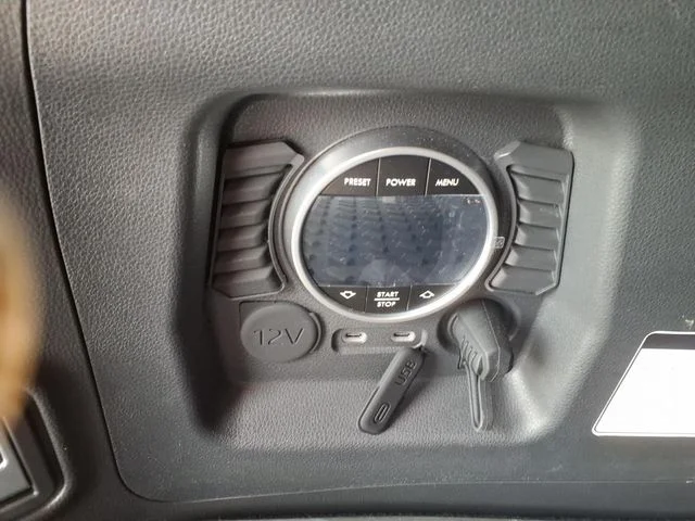 Used 2025 Black Lexus 550 Overtrail image 18