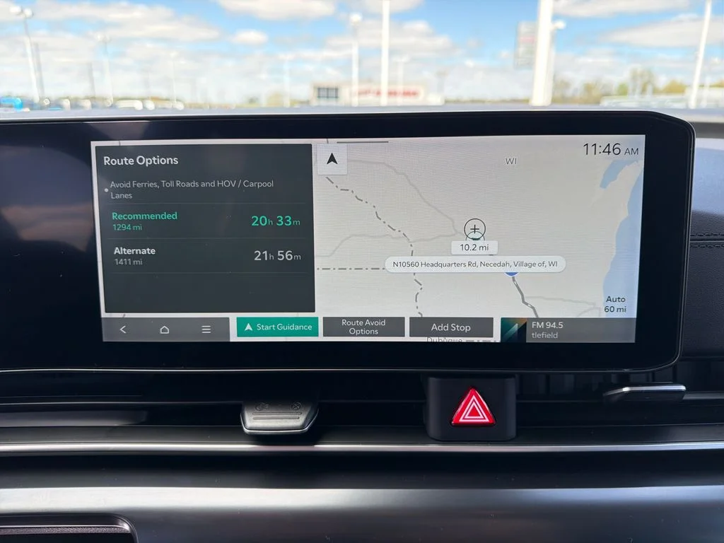 Used 2025 Gray Kia LXS image 19