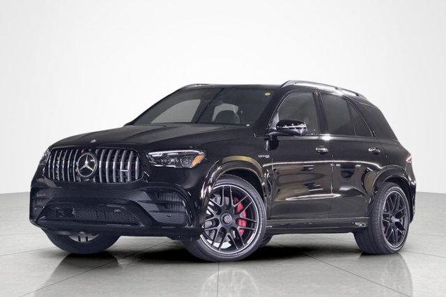 2026 Mercedes-Benz GLE AMG® GLE 63 S 4MATIC+ SUV