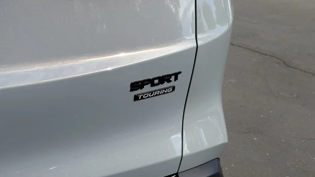 New 2027 Gray Honda Sport Touring image 11