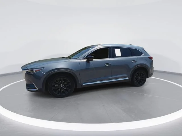 Used 2023 Gray Mazda Carbon Edition image 5