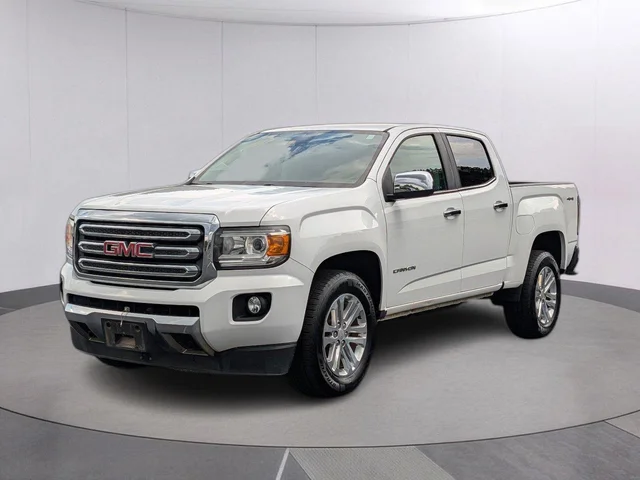 2020 GMC Canyon 4WD SLT
