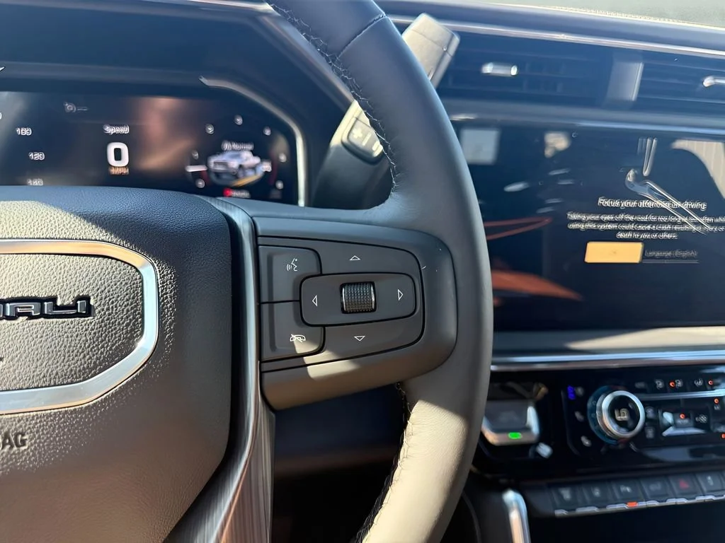 New 2026 Glacier White Tricoat GMC Denali Ultimate image 19
