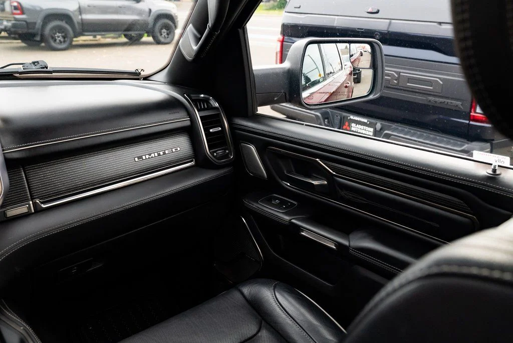 Used 2021 Red Ram Limited image 10