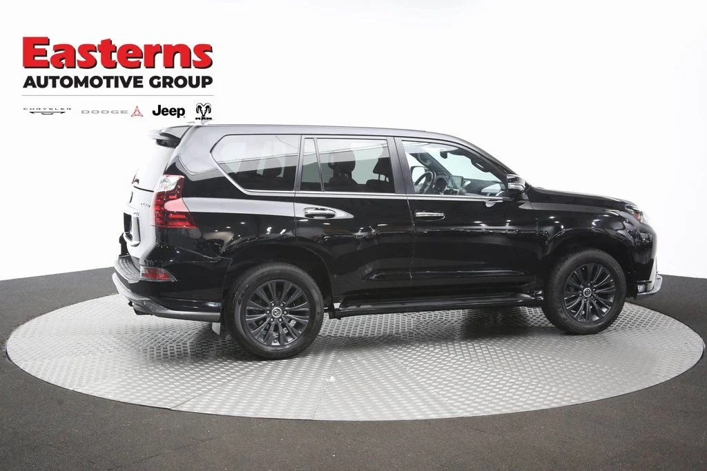 Used 2022 Black Lexus 460 image 52