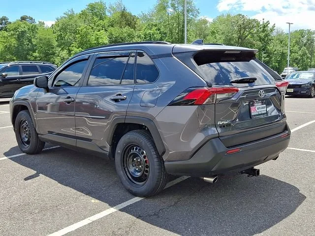 Used 2019 Gray Toyota LE image 5