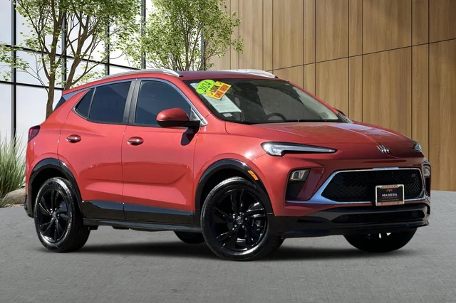 2024 Buick Encore GX Sport Touring