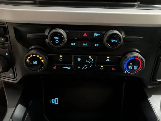 New 2026 White Ford XLT image 14