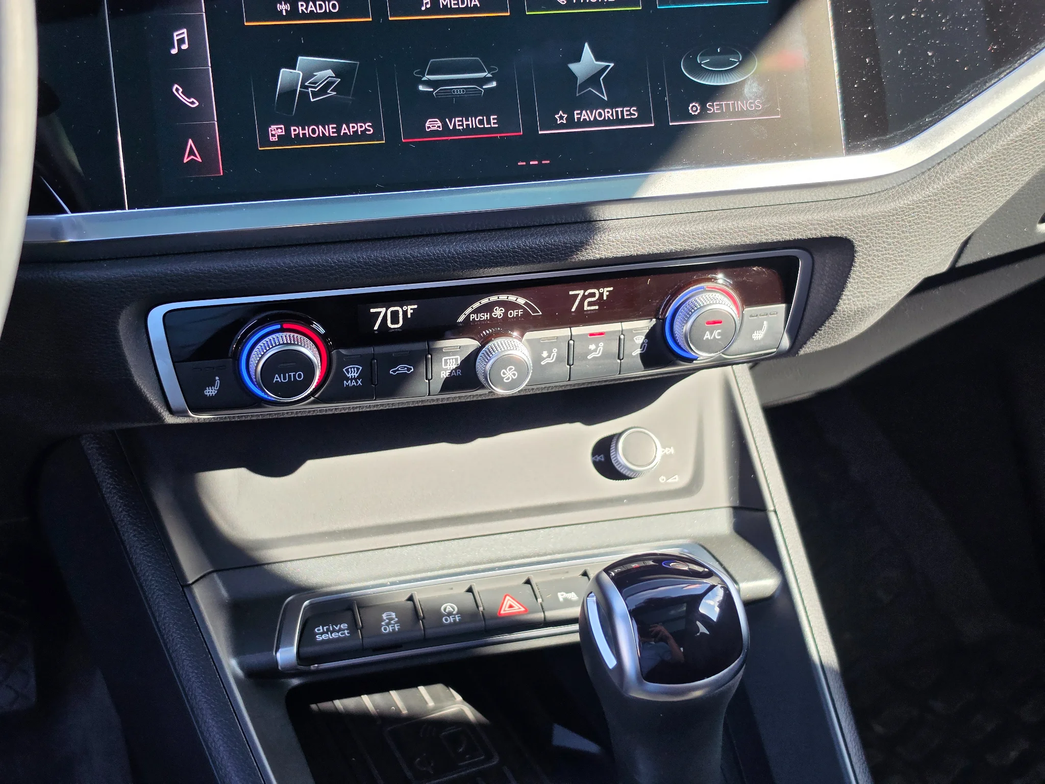 Used 2022 Chronos Gray Metallic Audi S line Premium Plus image 15
