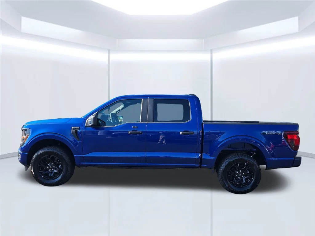 New 2026 Blue Ford STX image 17