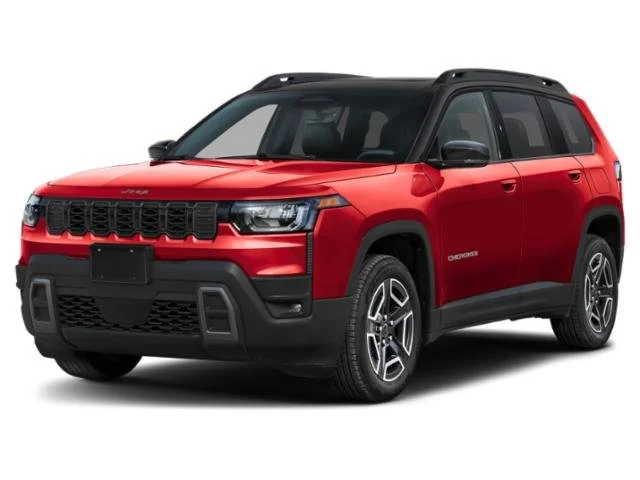 2026 Jeep Cherokee Laredo HEV 4X4's photo
