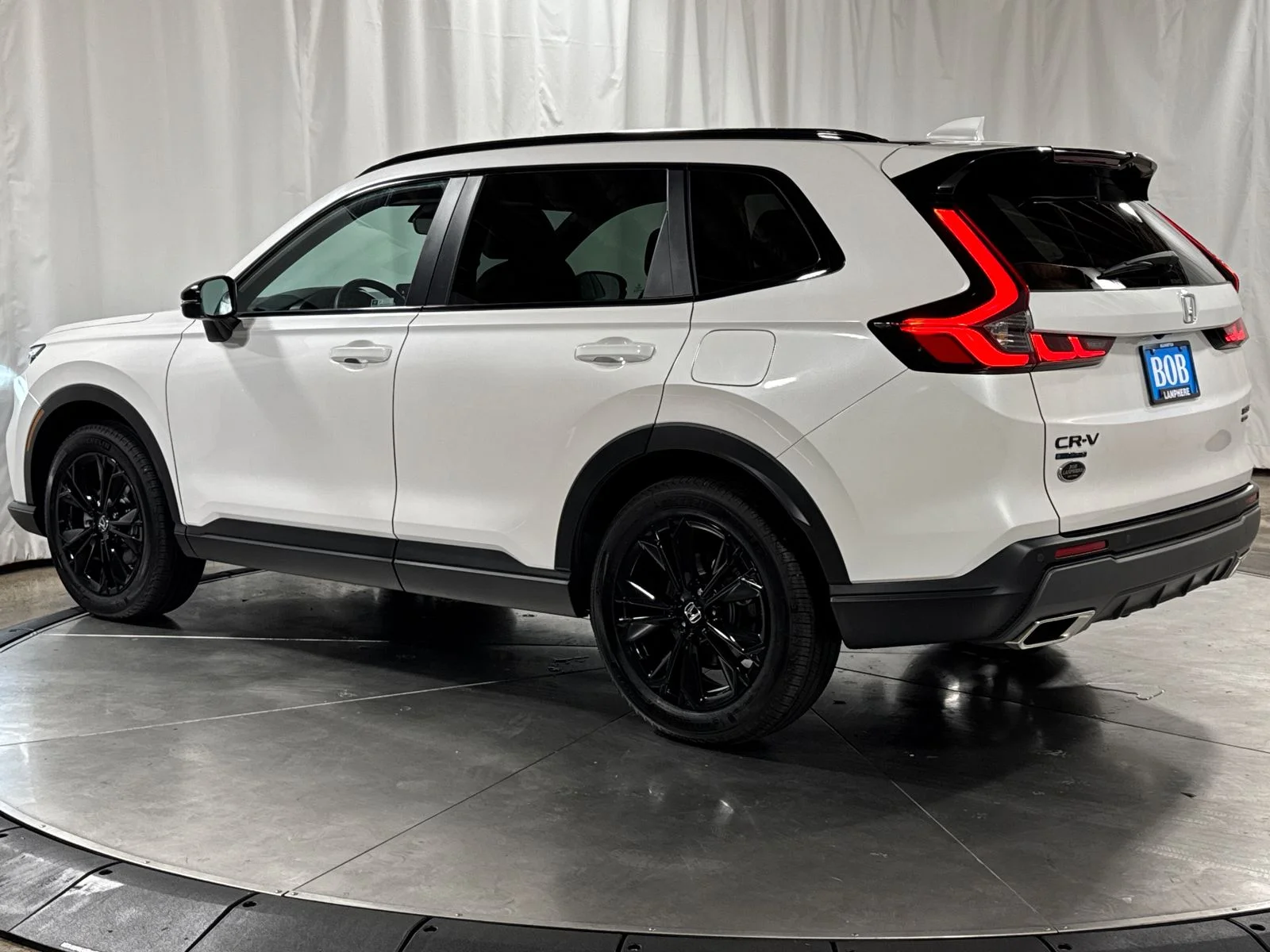 Used 2026 Platinum White Pearl Honda Sport Touring image 9