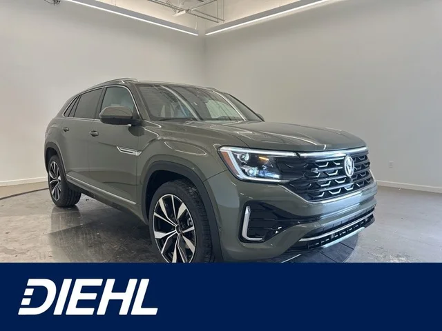 2026 Volkswagen Atlas Cross Sport 2.0T SEL Premium R-Line