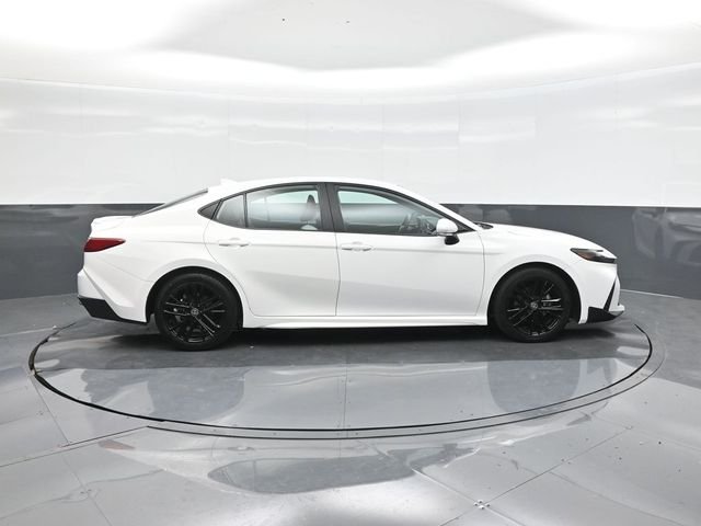 Used 2025 White Toyota SE image 26