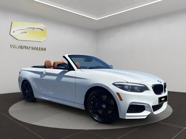 2020 BMW 2 Series M240i Convertible's photo