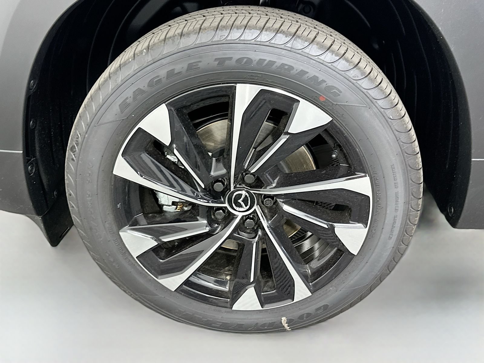 New 2026 Wind Chill Pearl Mazda Premium Plus AWD image 33