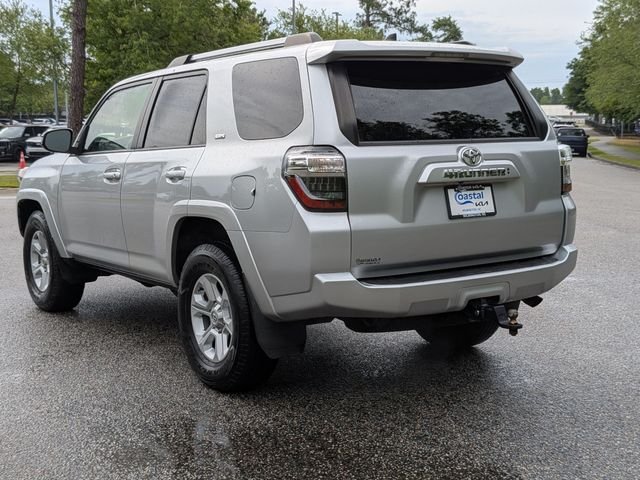 Used 2023 Silver Toyota SR5 image 3