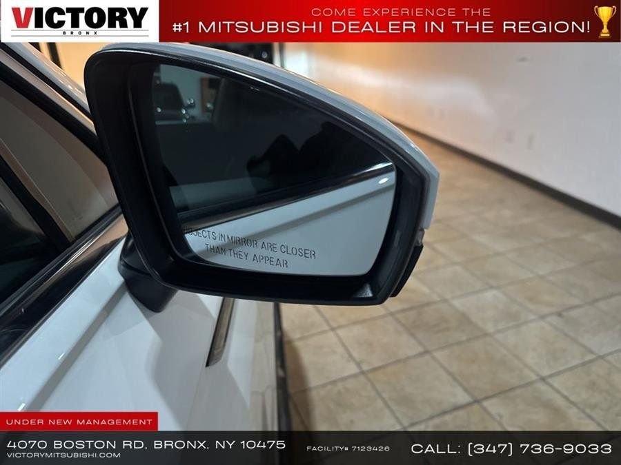 Used 2023 White Volkswagen 2.0T SE image 11