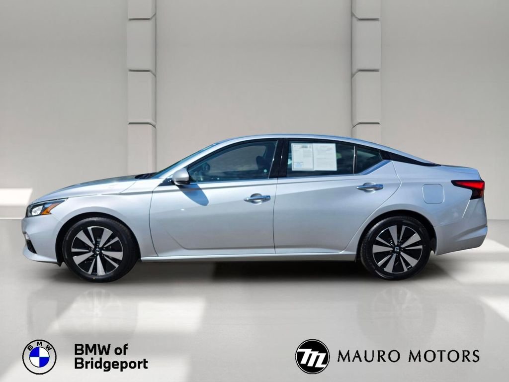 Used 2019 Nissan Altima SV with VIN 1N4BL4DV2KC208269 for sale in Bridgeport, CT