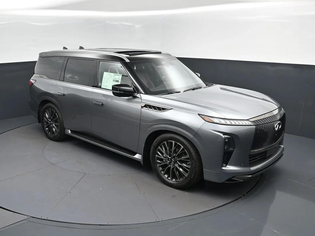 2026 INFINITI QX80 Autograph 4WD's photo