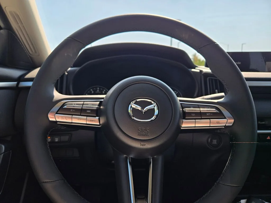 New 2026 Polymetal Gray Metallic Mazda 2.5 S Preferred AWD image 30