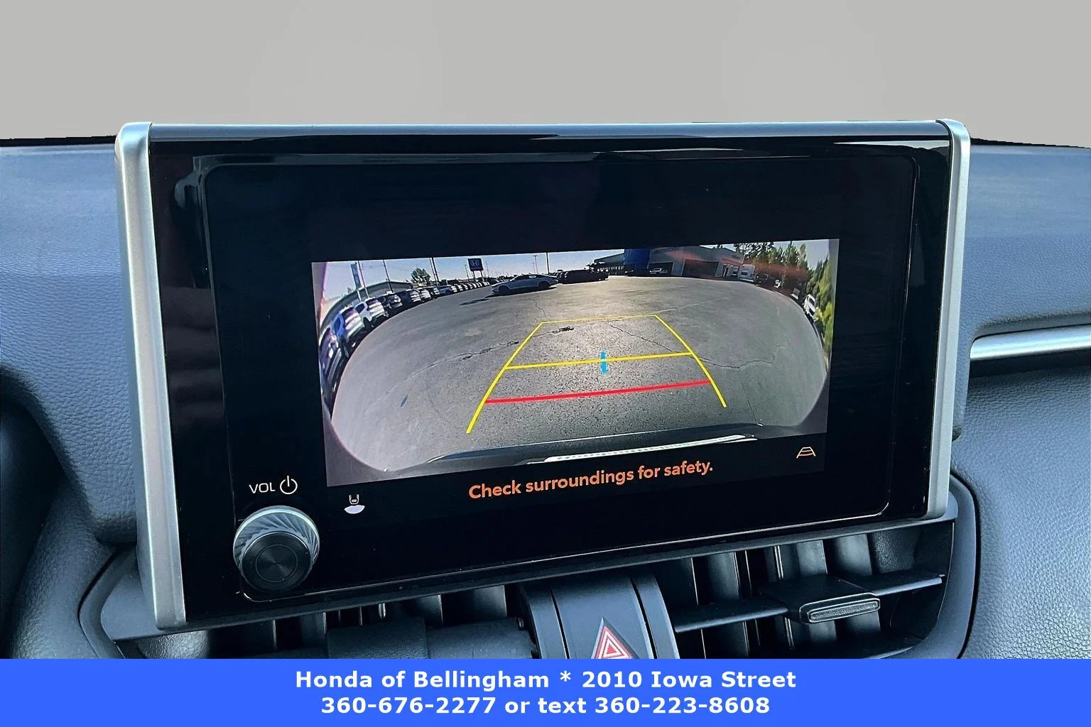 Used 2025 Midnight Black Metallic Toyota LE image 14