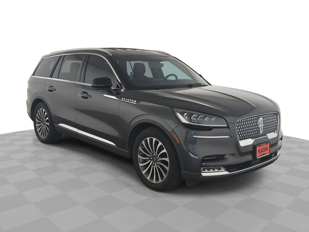 2020 Lincoln Aviator Reserve RWD's photo