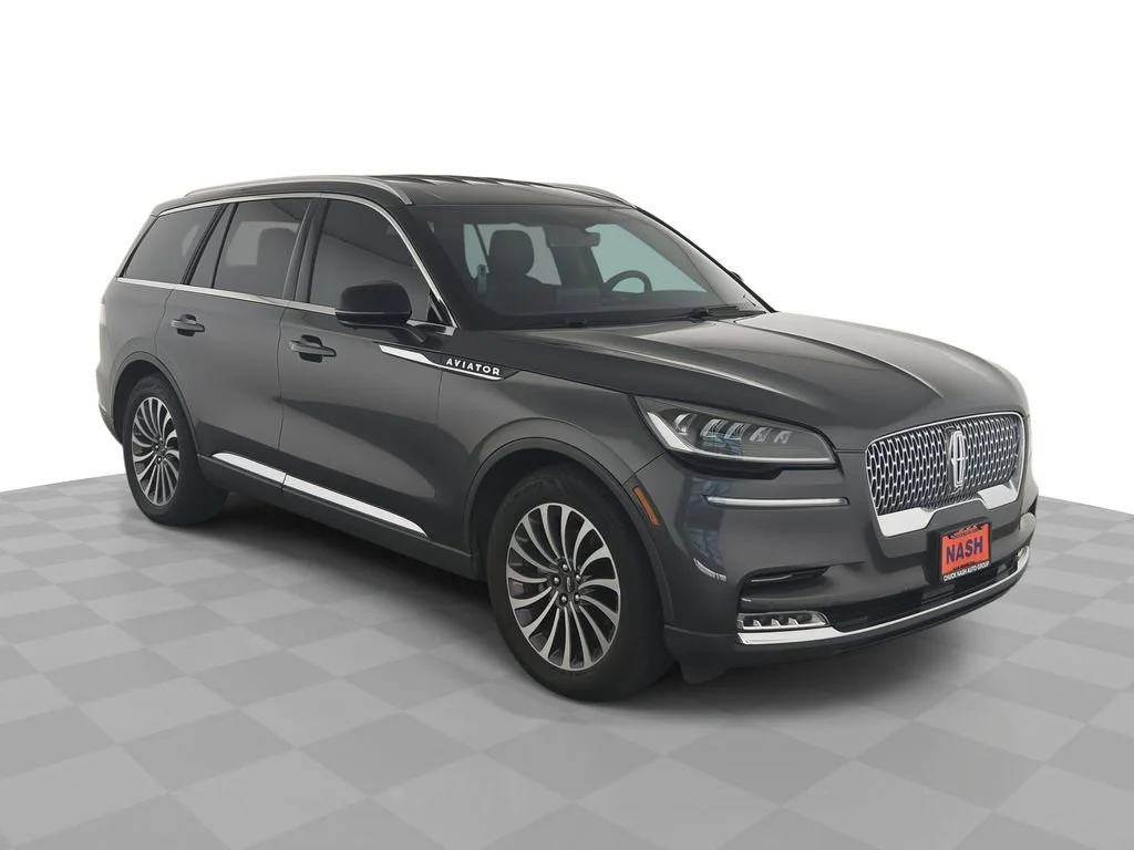 2020 Lincoln Aviator Reserve RWD's photo