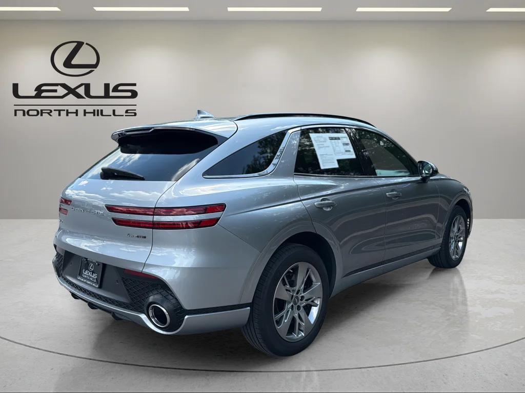 2025 GENESIS GV70 Sport - Photo 6