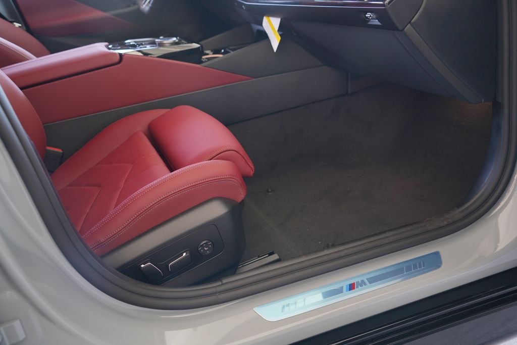 New 2027 Brooklyn Grey Metallic BMW 530i image 19