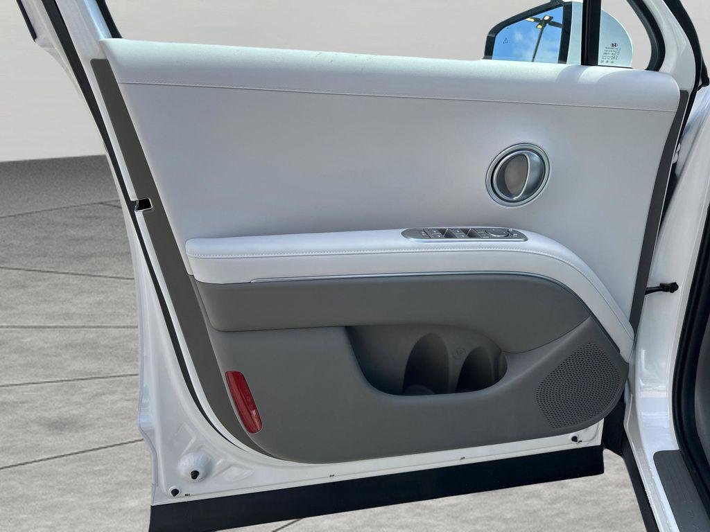New 2026 Creamy White Pearl Hyundai SEL FWD image 14