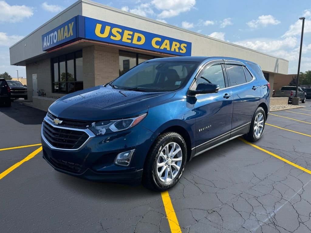 2019 Chevrolet Equinox 2FL