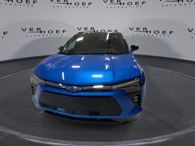 Used 2026 Riptide Blue Metallic Chevrolet AWD RS image 3