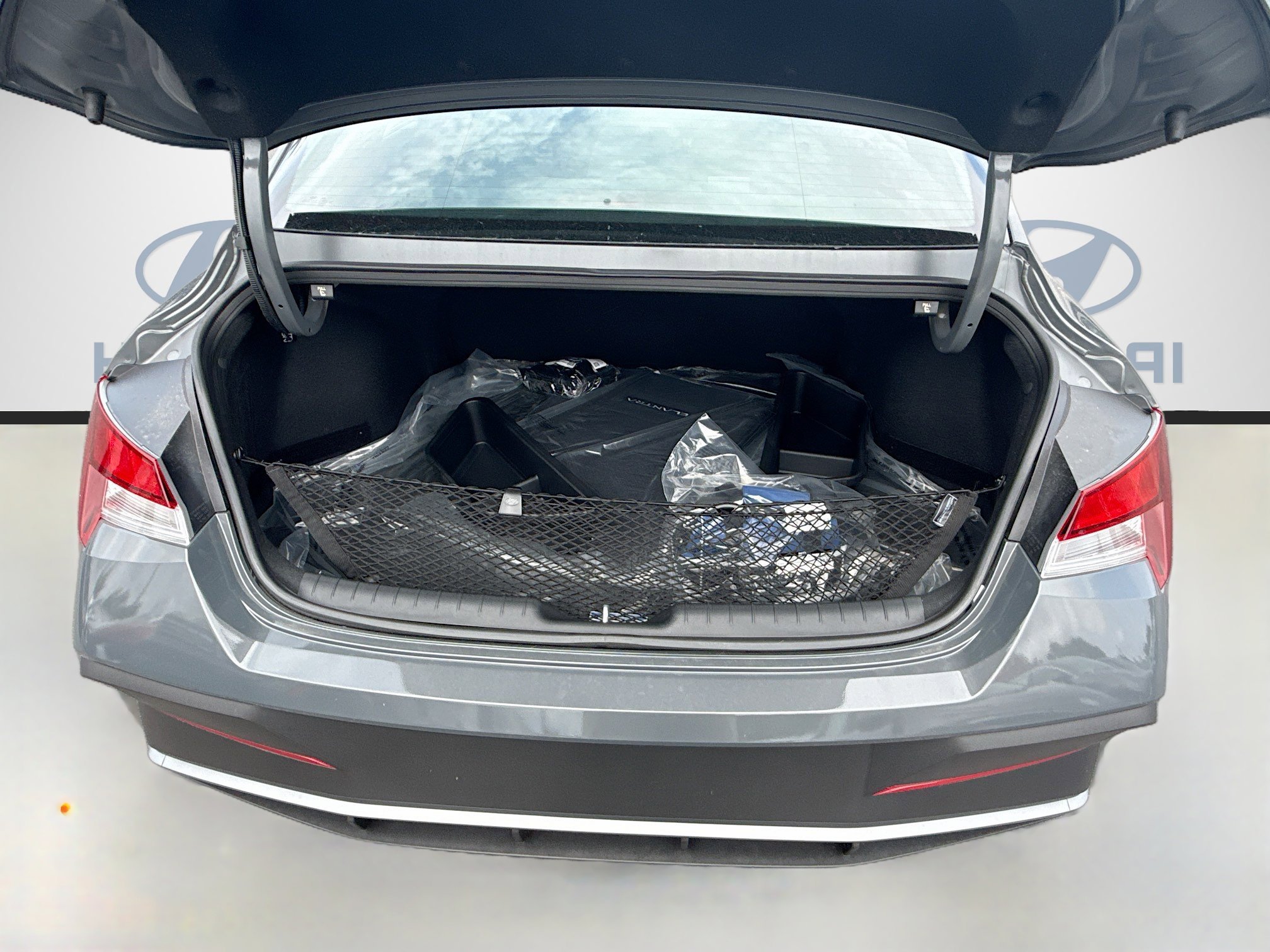 New 2026 Ecotronic Gray Hyundai SEL Sport image 42