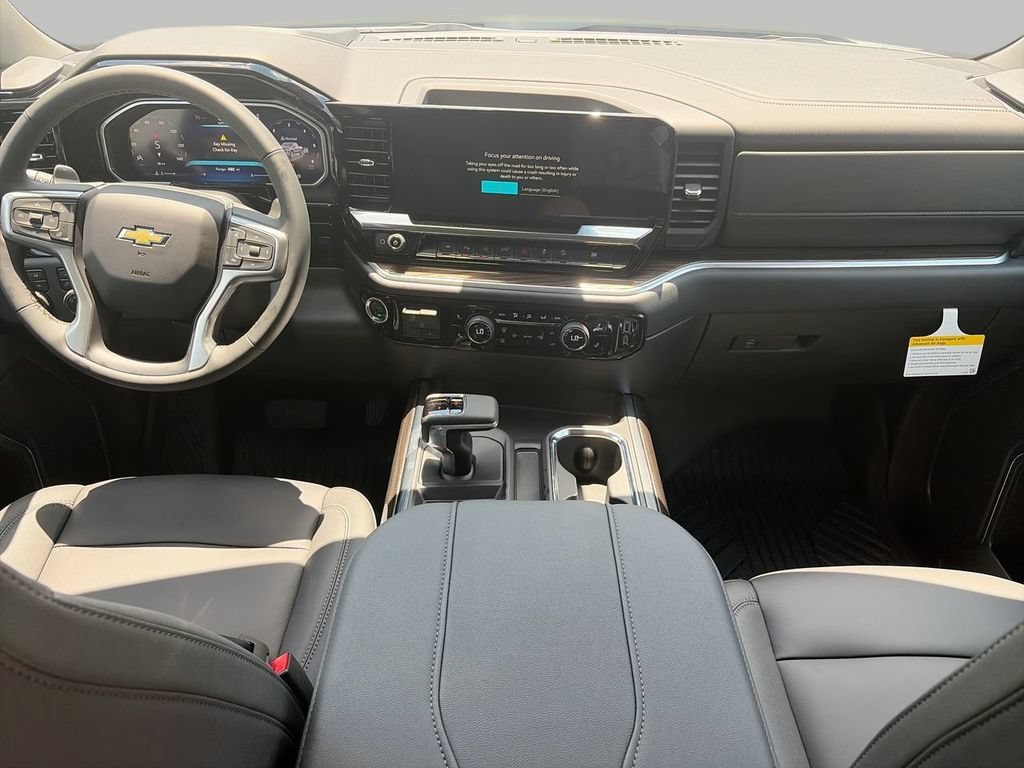 2026 Chevrolet Silverado 1500 LT - Photo 9