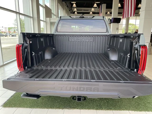 New 2026 Lunar Rock Toyota  SR5 image 31