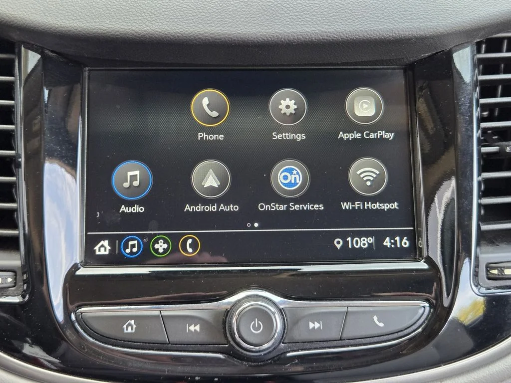 2018 Chevrolet Trax LS - Photo 13