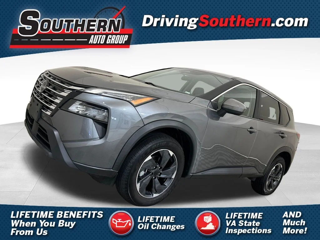 2024 Nissan Rogue
