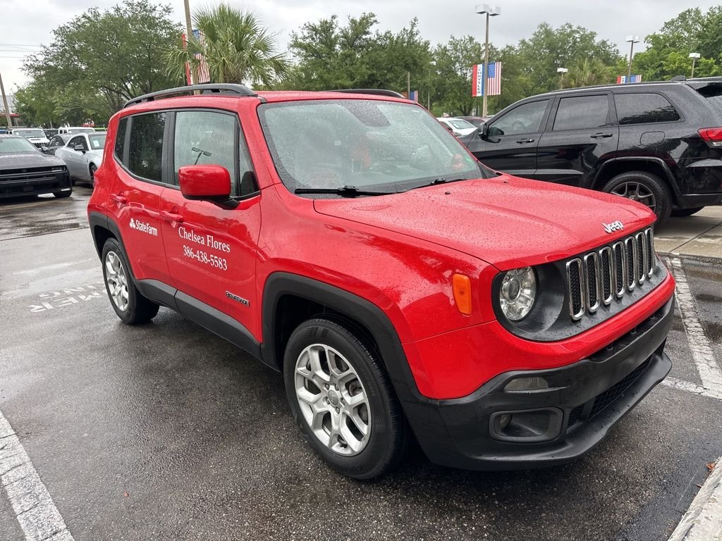 2018 Jeep Renegade Latitude FWD's photo