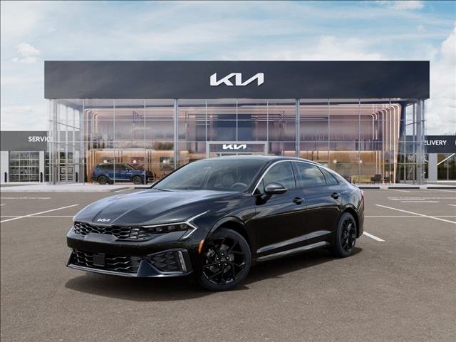 2026 Kia Optima's photo