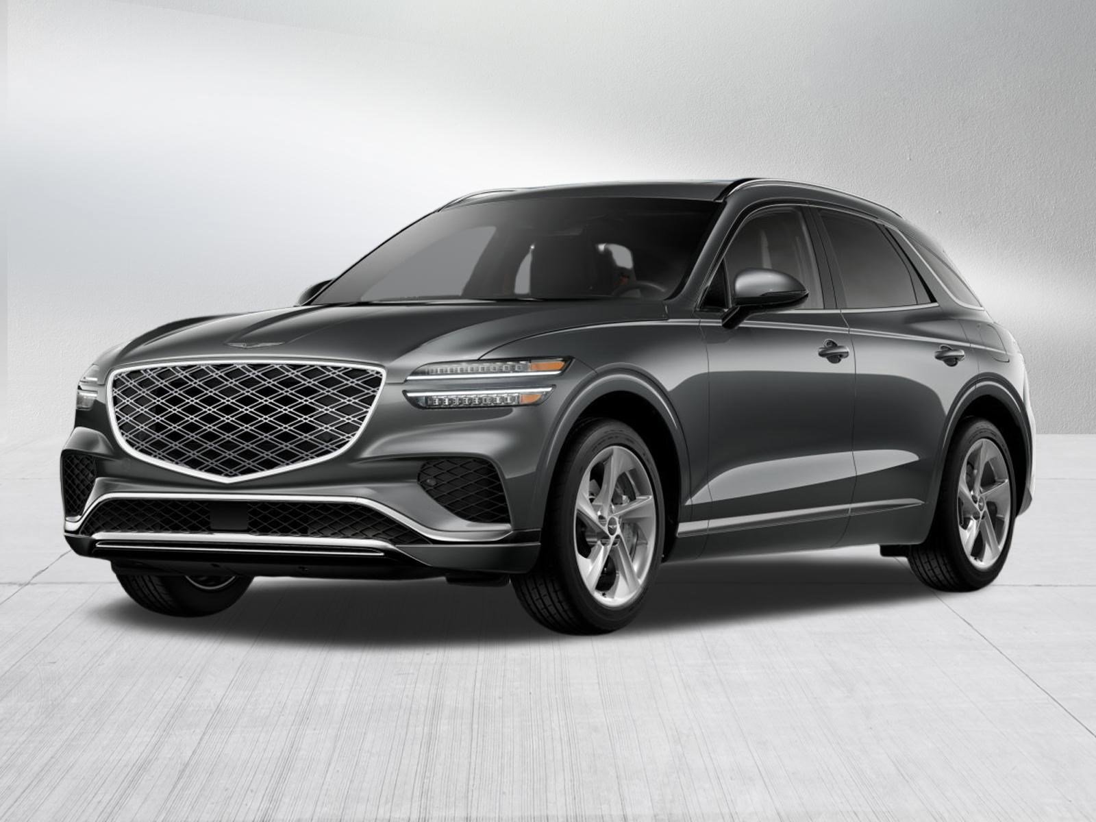2026 Genesis GV70 2.5T Select AWD's photo