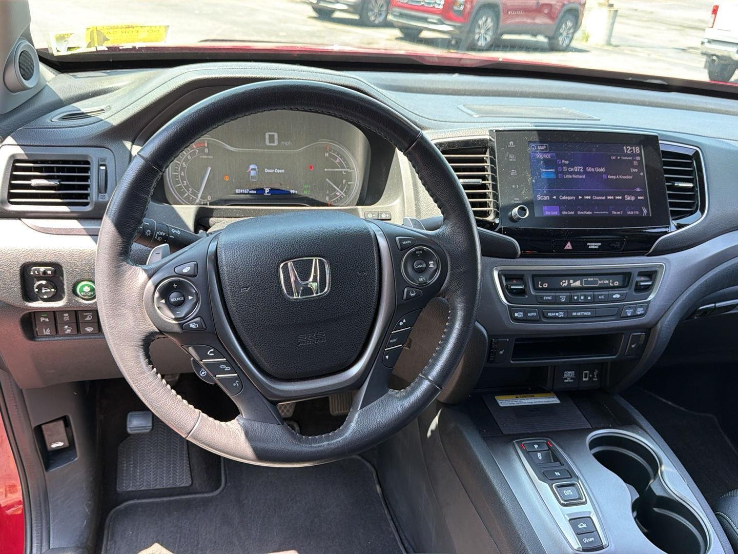 Used 2023 Radiant Red Metallic II Honda RTL-E image 16