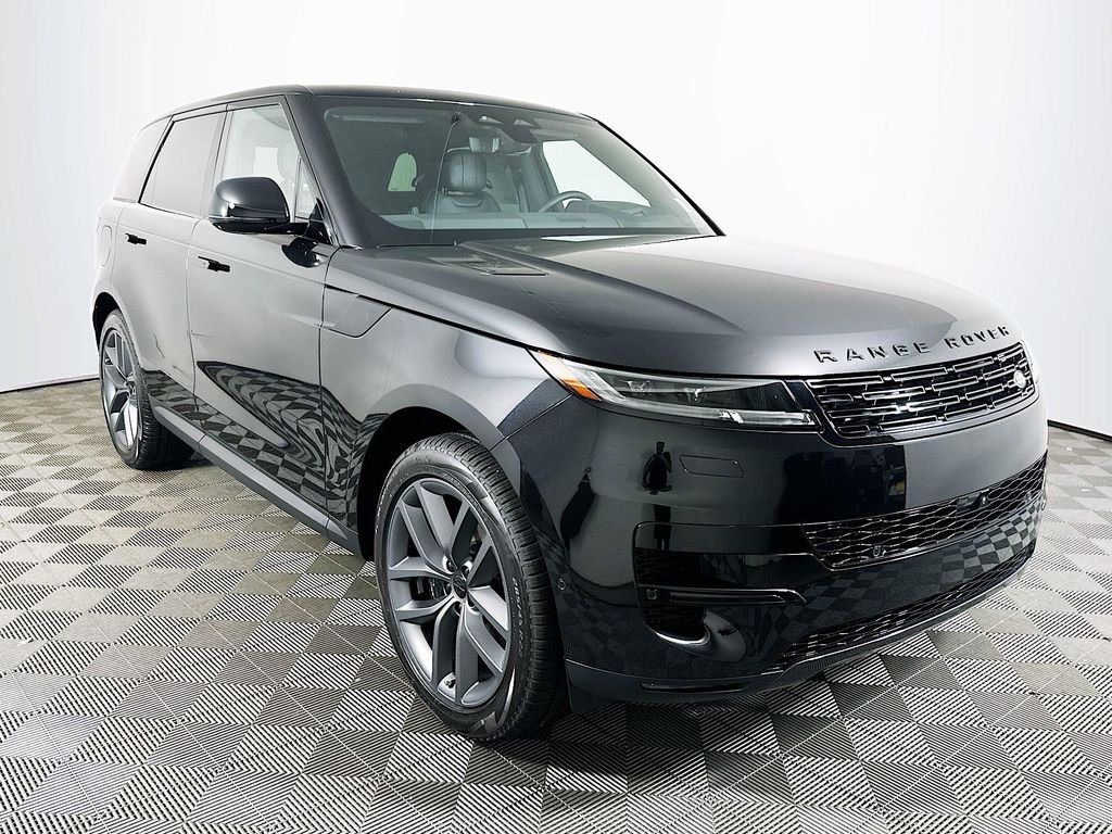 New 2026 Santorini Black Land Rover SE image 3