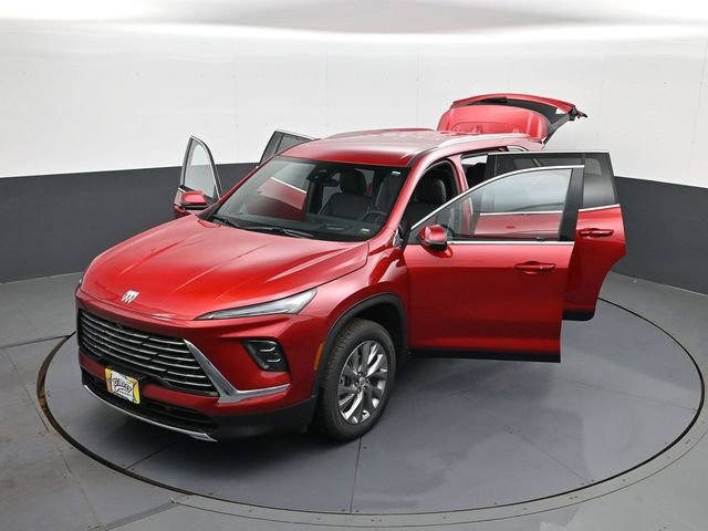 New 2026 Cherry Red Tintcoat Buick Preferred image 31